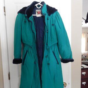 Rothschild winter coat